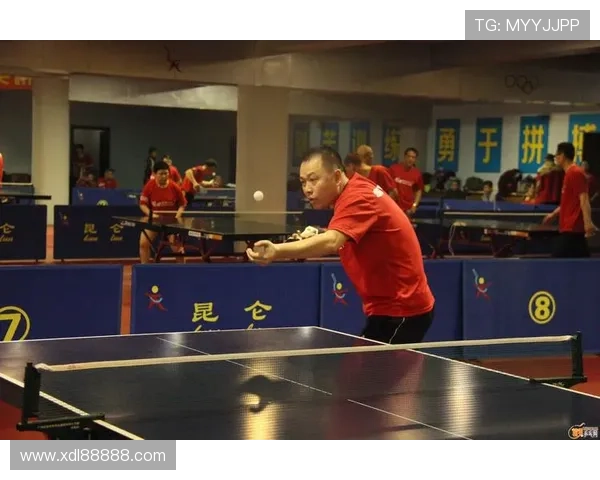 深圳乒乓球队在精英赛中的实力展现与未来发展潜力分析